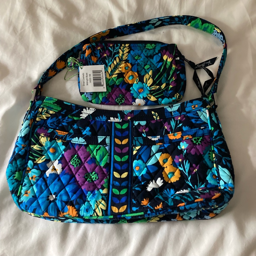 NWT Vera Bradley Shoulder Bag
